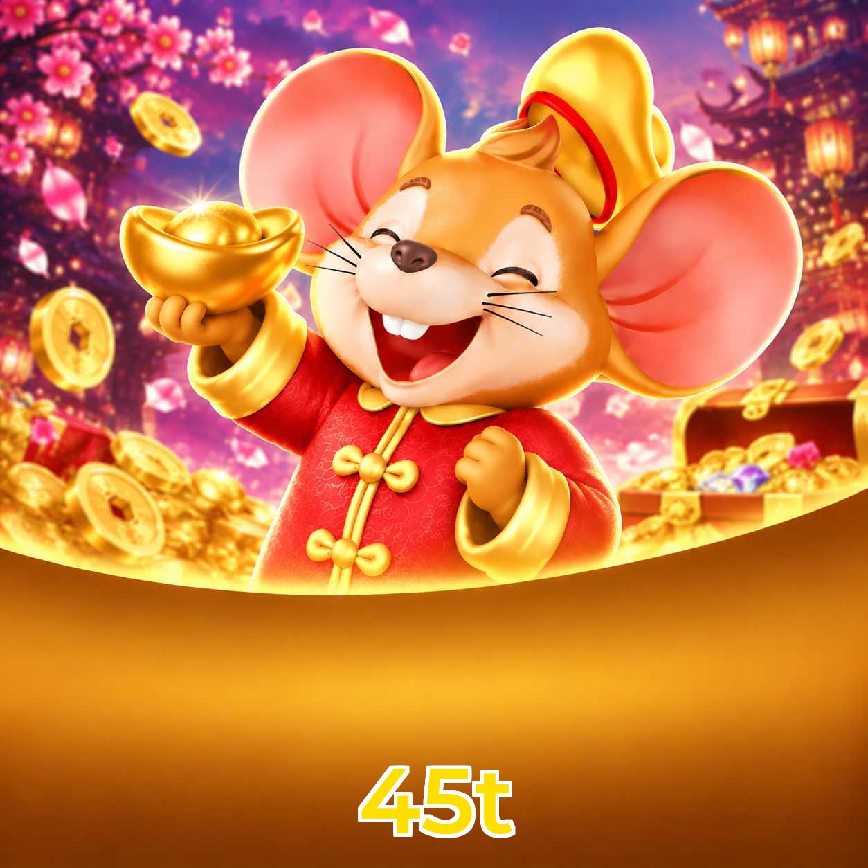 Bingo e slots Plushie Frenzy na 45t